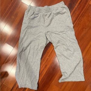 Fabletics Light Gray Activewear